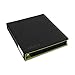 Vault X Premium Exo-Tec Ring Binder - for 9 Pocket Trading Card Pages - 30+ Page Capacity 3 D-Ring Clip Binder for TCG