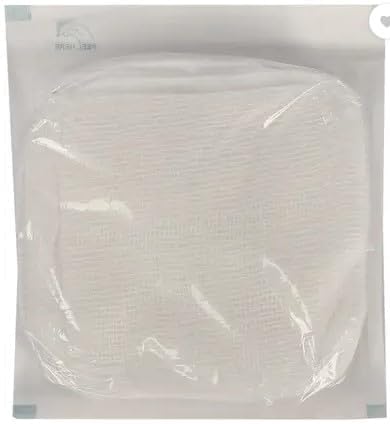 Image of PREMIUM MEDISWAB FROM MEDICA | Sterile Gauze Swab, 7.5 cm x 7.5 cm, 12 Ply | 40 Pieces (10 Pouches X 4)