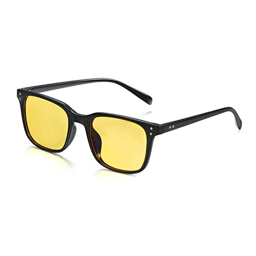 [Aroncent] u[CgJbg Kl  PCKl TR90 ዾ Y fB[X gїp y uv400 OJbg P[X[ g TVp\RKp FB  ގ Ƒv[g