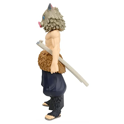 FIGURE DEMON SLAYER: KIMETSU NO YAIBA - INOSUKE HASHIBIRA - GRANDISTA REF.: 18089/28017 - BANDAI BAN