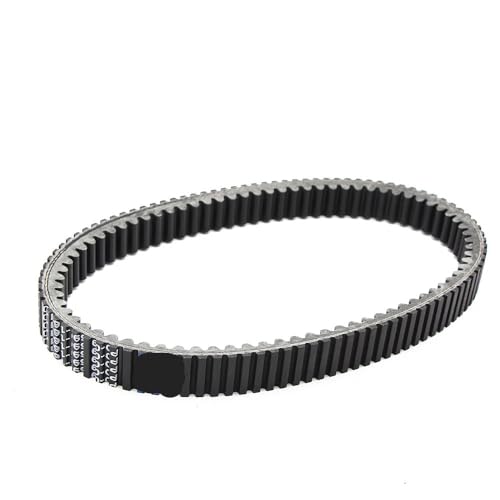 Courroie de transmission 59C-17641-00 pour T-Max 500 et 530 2012-2016 - 4