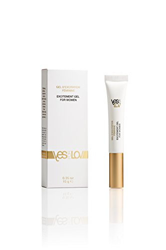 Gel orgasmique YESforLOV contre la baisse de désir et le manque de sensations