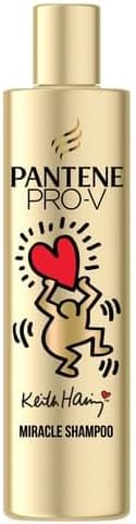 Pantene Pro-V Repair & Care Miracle Shampoo 250 ml voor zwak, droog, beschadigd haar, PRO-V-formule, Active Nutri-Plex & voedingsstoffen, helpt droog, dof haar te repareren