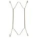 F Fityle Ganchos De Pared Extensibles para Colgar Placas Colgantes De Pared...