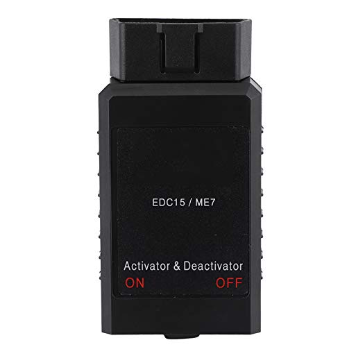 Im-Iser Boîte de Diagnostic d'antidémarrage pour système de Moteur EDC15 ME7 OBD-II Compatible avec l'isolateur IMMO de Rechange