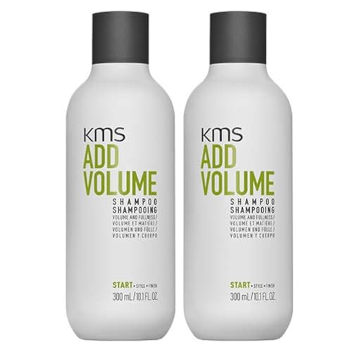 Image of KMS AddVolume Shampoo 300ml Double