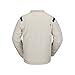 Volcom Men's Standard All I Got Crew Lightweight Snowoard Jacket, Off White S3, Medium
