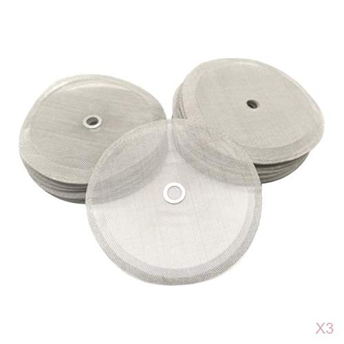 Durable Press maker Mesh Filter. Screen 10cm | Durable Press maker Mesh Filter. Screen 10cm-image-19