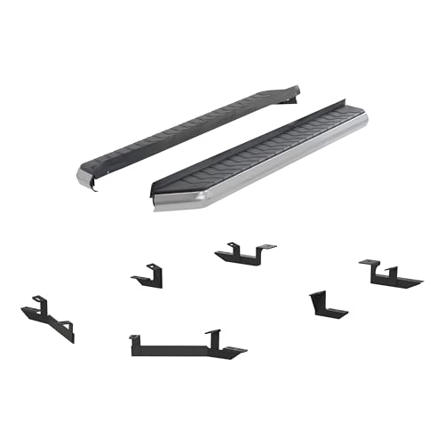 Estribos AeroTread ARIES para Toyota Highlander 75 in miniatura 1