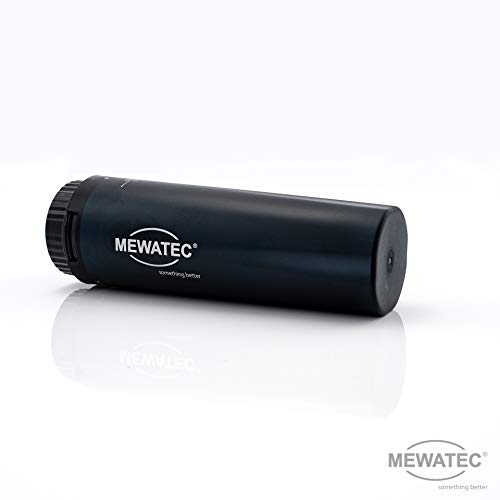 MEWATEC Travelet 2.0 in schwarz | NEU! | Reisebidet | Reisedusche | Dusch-WC | Li-Ionen Akku | USB C Ladekabel