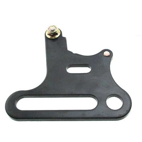 Pinzas de pistones de freno Soporte de pinza de freno trasero apto para motos de cross chinas de 50 cc a 190 cc