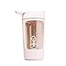 lfdhcn 650 ml elektryczny shaker białko kubek automatyczny shake mikser butelka na napoje blender