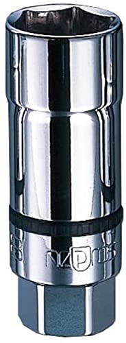 KTC Nepros 3/8 Drive 18mm Spark Plug Socket Wrench NB3-18SP Japan