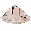 IMIKEYA Haar Knippen Mantel Opvouwbare Waterdichte Haar Knippen Cape Kapper Cape Haarstyling Accessoire Voor Volwassenen…