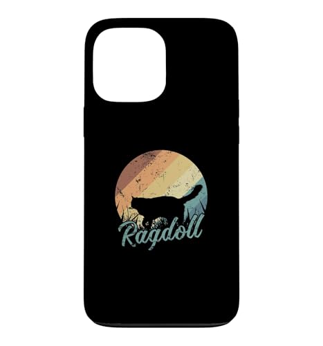 Cat Ragdoll �y�b�g�n�E�X �L�� �X�}�z�P�[�X iPhone 13 Pro Max �p