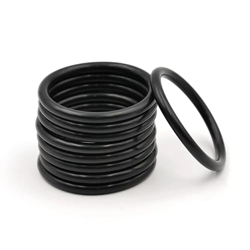 Joint torique 47mm anti fuite en caoutchouc nitrile pour réparation de carter usé