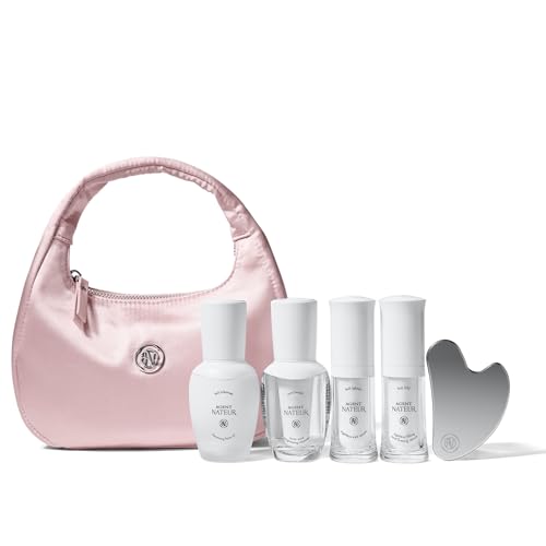 Agent Nateur - The Icons Set (Rose Quartz)