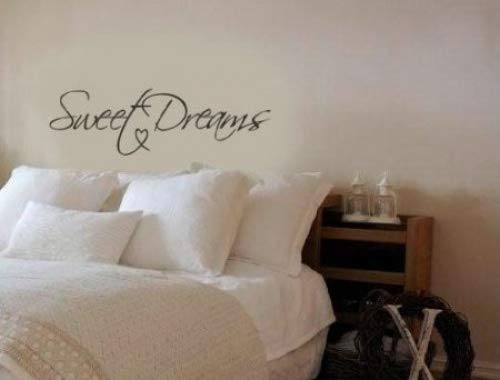 WALL STICKER WORLD - Producto de decoración Infantil de Pared, Color: Negro