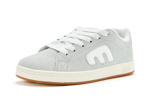 Image of Etnies Callicut - Heritage Skate Style, Puffy Look, 90's Chunky Vibe, Reinforced Cupsole, Cushioned Feel, Everyday Sneakers