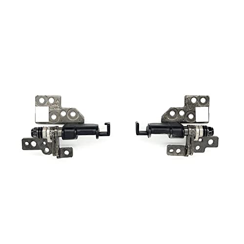 Charnières pour écran LCD Dell Latitude E5280 argenté de rechange pour écran PC portable