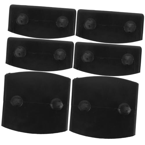 CONGARTENO Enhance Bed Stability 36pcs Bed Slat Buckle Easy Install Wood Bed Frame Fasteners Bed Slat Holders