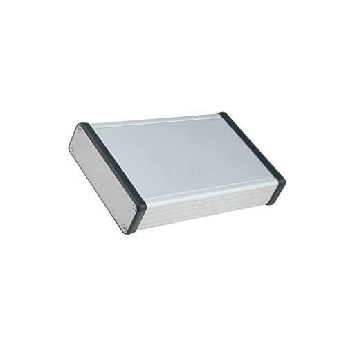 Boîtier 1455L1601 Hammond en aluminium de précision pour profilé rigide