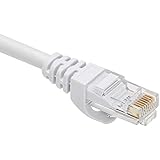 axGear Cat6 Ethernet Network Cable 65 Feet 20M RJ45 Internet LAN Patch Cable 65Ft