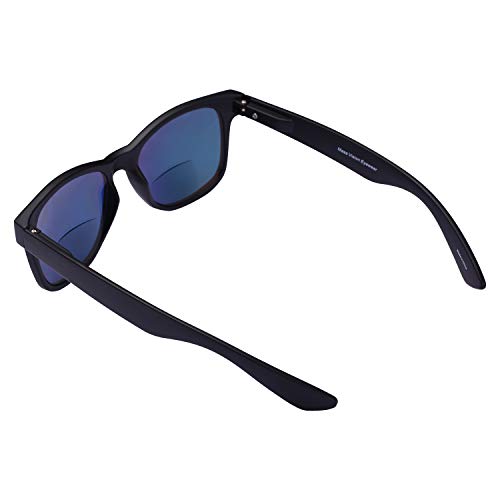 Lovin Rays' Polarized Bifocal Reader Sunglasses – Maximum UV Protection & Lightweight Comfort With Spring Hinges4