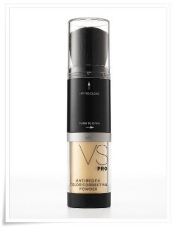 Amazon.com : Victoria's Secret Anti Red Fx Color Correcting Powder ...