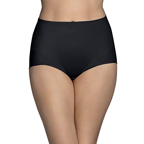 Image of Vanity Fair Women's Smoothing Comfort Brief Panties with Rear Lift