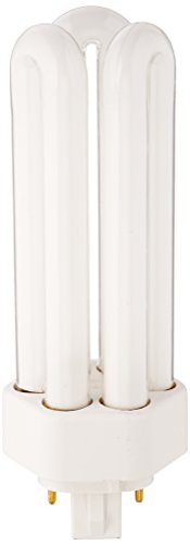 GE 97630 Traditional Lighting Compact Fluorescent PLUG-IN HEX OCT, 32W Warm White (3000K) 1-Pack