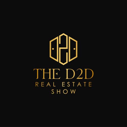『The D2D Real Estate Show』のカバーアート