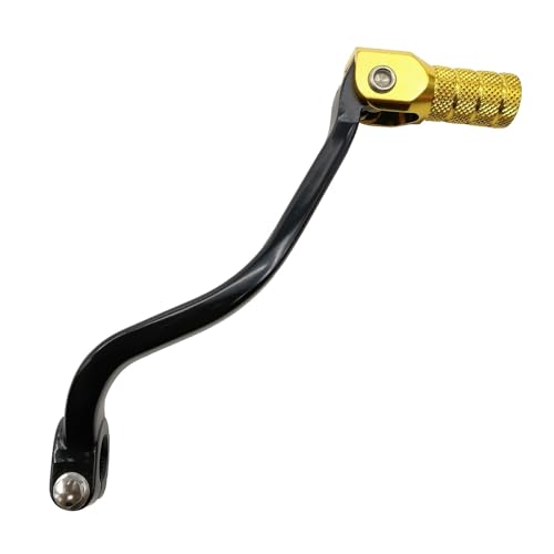 Sélecteur vitesse pliable en aluminium pour DRZ400SM de route et enduro