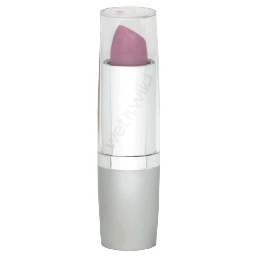 Wet n Wild Silk Finish Lipstick, Retro Pink 525d - 0.13 oz, 2 Pack