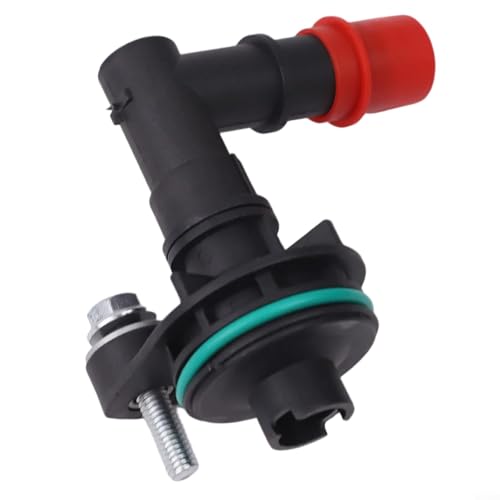 Jotekonoby Repuesto de válvula PCV 12685407 para Malibu para Cruze Spark, fácil instalación, resistente al desgaste, parte del motor sin deformación