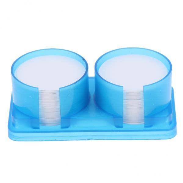 BNF® 3x200PCS 25mm Microbiological Membranes Filters 0.22um for Inorganic Solution|Business & Industrial|Business & Industrial|200 Pieces Inorganic Filter Membranes Sheets in One Box(3 Pack)-image-19