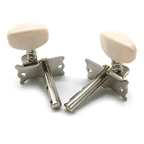 Chevilles d’accordage pour guitare acoustique – Argenté perlé – Accessoires mécaniques – Cordes de guitare – Tête de machine 3r3l – Chevilles d’accordage pour guitare unique - Les Beatles, Paul McCartney, John Lennon, RIngo Starr, George Harrison Chevilles d'accordage pour guitare acoustique - Argenté perlé - Accessoires mécaniques - Cordes de guitare - Tête de machine 3r3l - Chevilles d'accordage pour guitare unique – Image 7