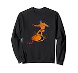 Photo Gallery surfista efoil colorato felpa Photo Gallery surfista efoil colorato felpa