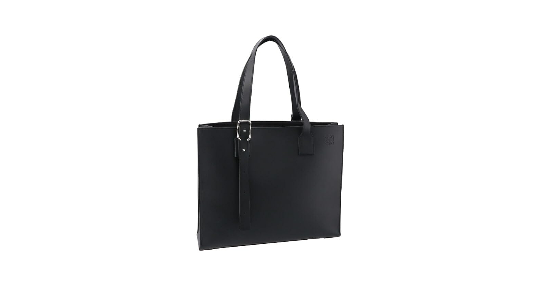 Amazon | [ロエベ] バッグ メンズ BUCKLE HORIZONTAL TOTE