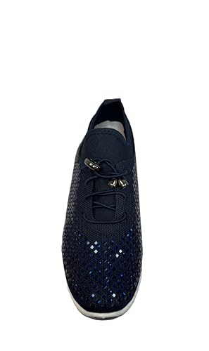 Rhinestone Sneakers3