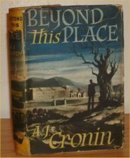 Beyond This Place B000HB474C Book Cover