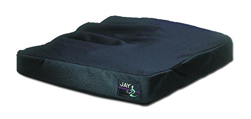 Jay J2 Cushion 18x16 In 18 x 18"