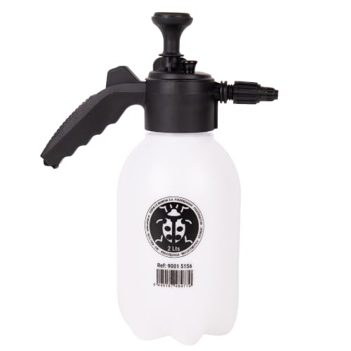 Cofan Pulverizador Manual 2 litros Líquido y Espuma para Jardín y Agricultura