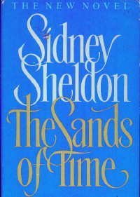 Sands of Time by Sheldon, Sidney published by W... B009PVRSMS Book Cover