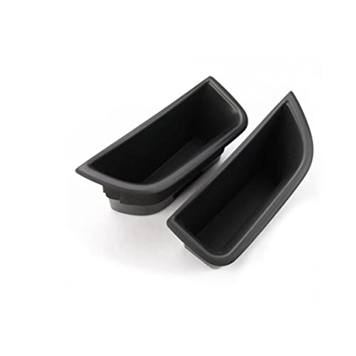 Organizador de Puerta para Auto Negro miniatura 4