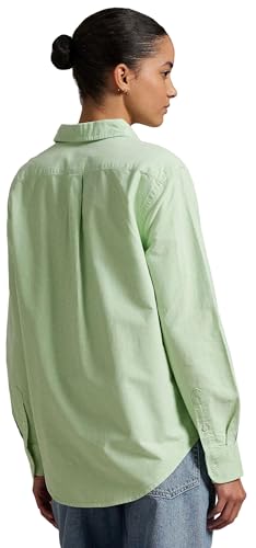 Image of POLO RALPH LAUREN Women's Oxford Classic Fit Button Down Shirt