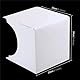 Studio tragbares Fotoset Light Box mit LED-Licht 6 Seiten