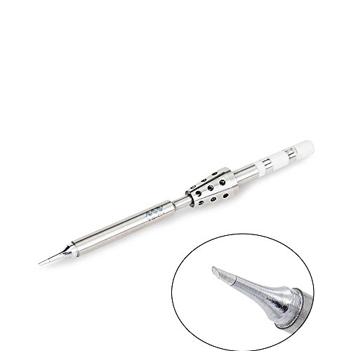 Usmile MINI Replacement Soldering Solder Tip for TS100 Digital OLED Programmable Pocket-size Smart Mini Portable Soldering Iron Station Kit (C1)