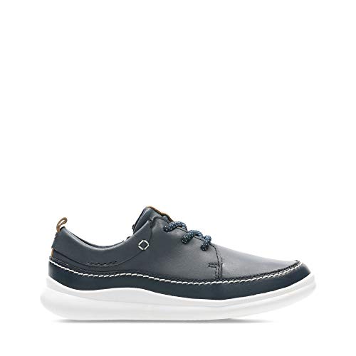 Image of Clarks Boys' Scala Loop Y Derbys
