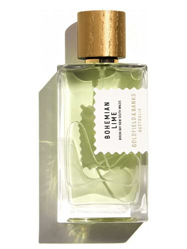 ボヘミアンライム BOHEMIAN LIME 100ml 香水 Amazon.com : Bohemian Lime by Goldfield & Banks for Unisex - 3.4